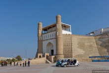 Несравнимая Бухара