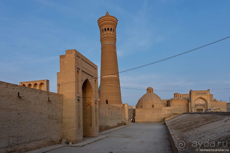 Несравнимая Бухара