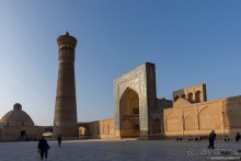 Несравнимая Бухара