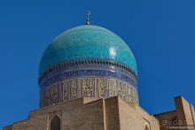 Несравнимая Бухара