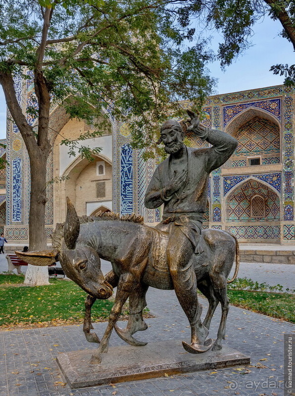 Несравнимая Бухара