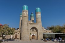 Несравнимая Бухара