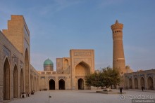 Несравнимая Бухара