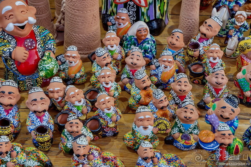 Несравнимая Бухара