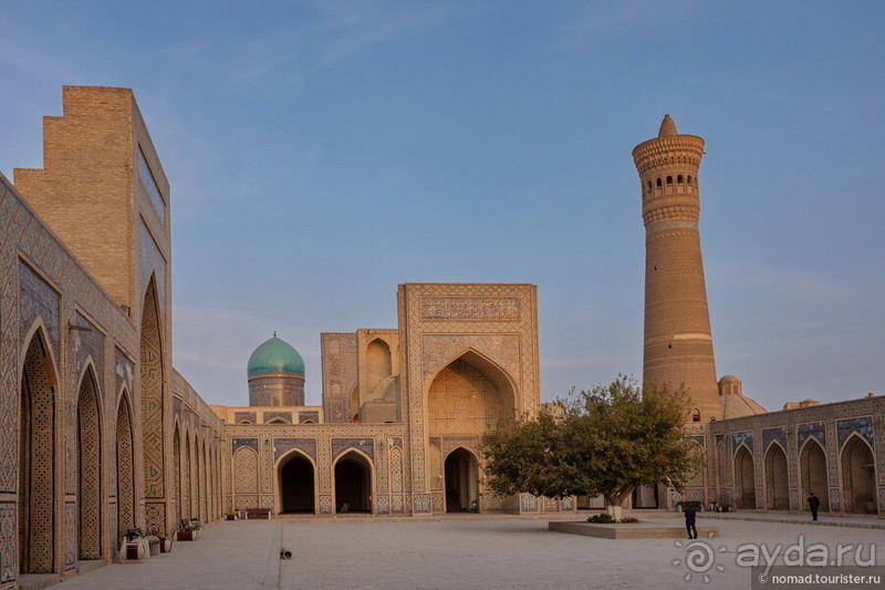 Несравнимая Бухара