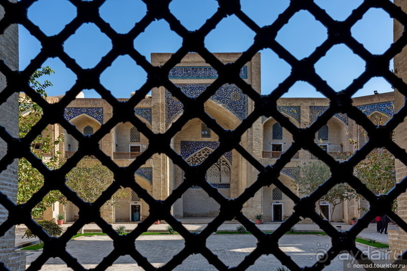 Несравнимая Бухара