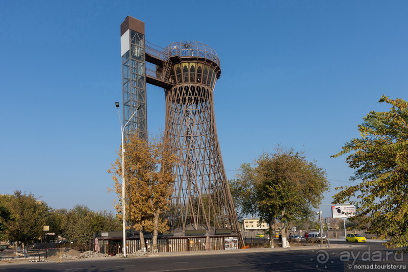 Несравнимая Бухара