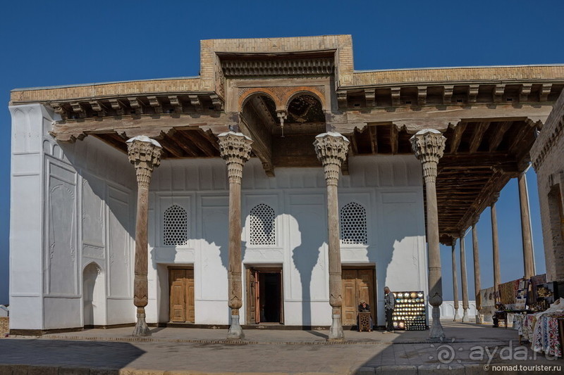 Несравнимая Бухара