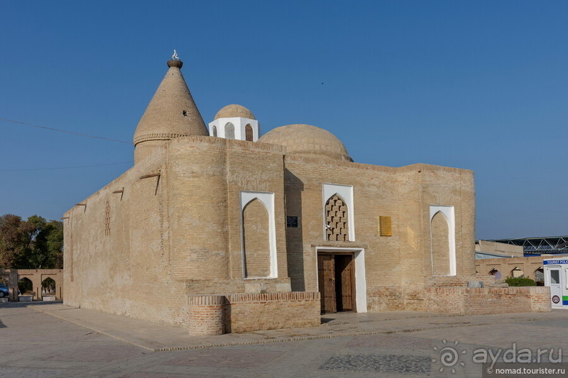 Несравнимая Бухара