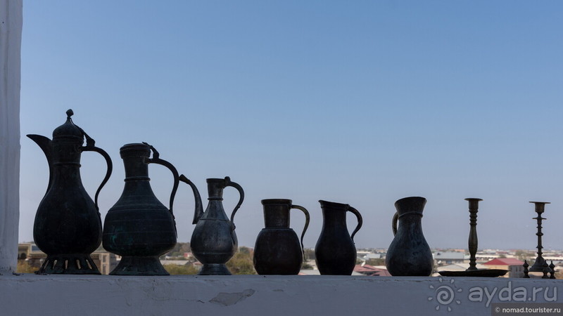 Несравнимая Бухара