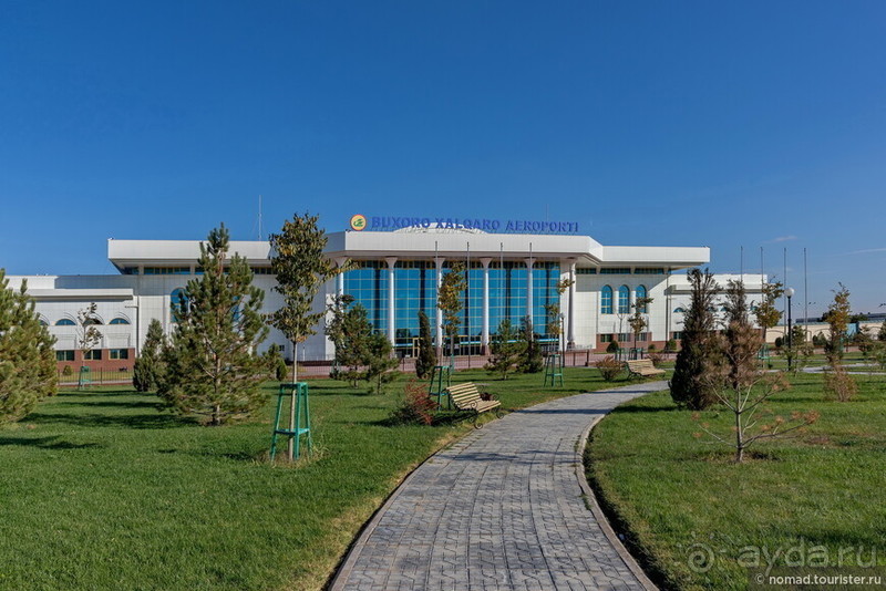 Несравнимая Бухара