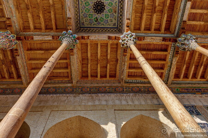 Несравнимая Бухара