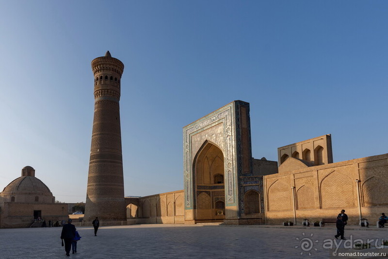 Несравнимая Бухара