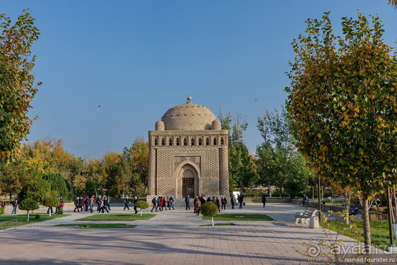 Несравнимая Бухара