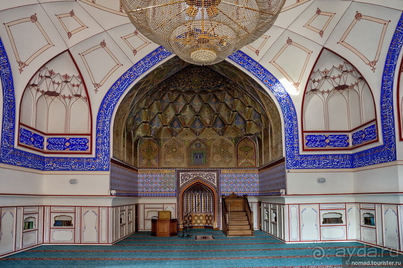 Несравнимая Бухара