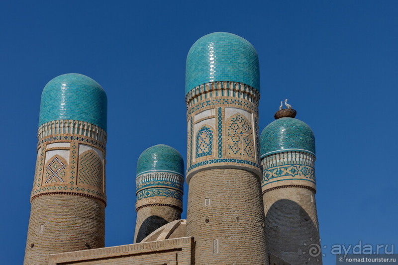 Несравнимая Бухара