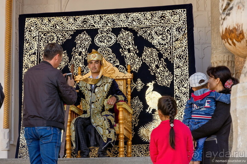 Несравнимая Бухара