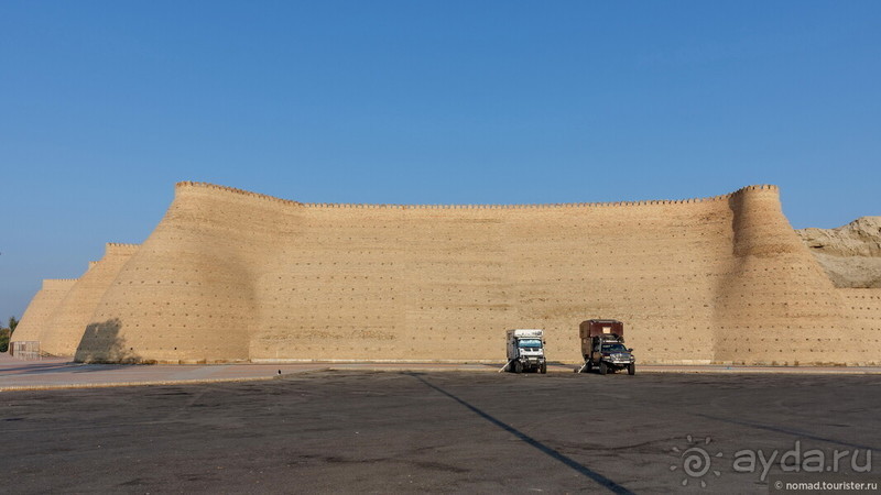 Несравнимая Бухара