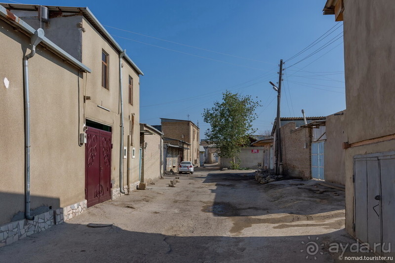 Несравнимая Бухара