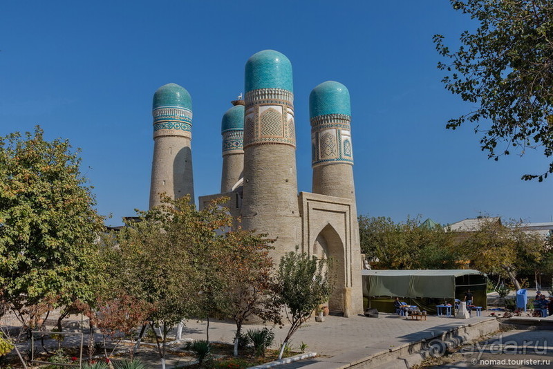 Несравнимая Бухара