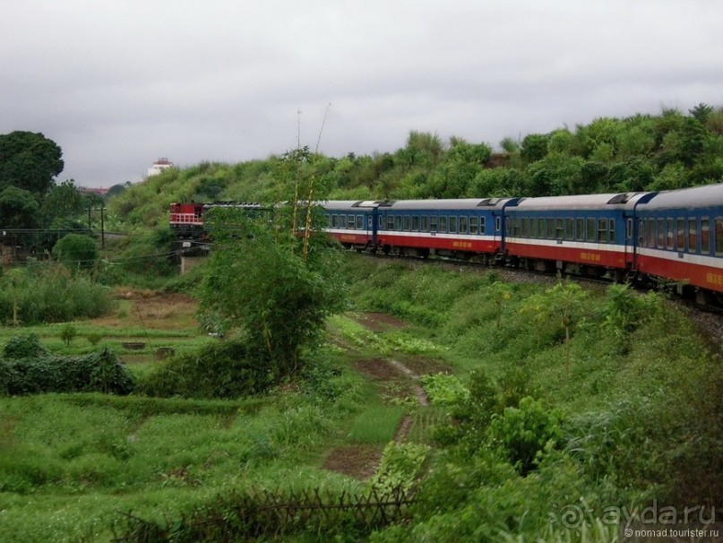 Изрядно подмоченный отчет по Вьетнаму. Часть 2