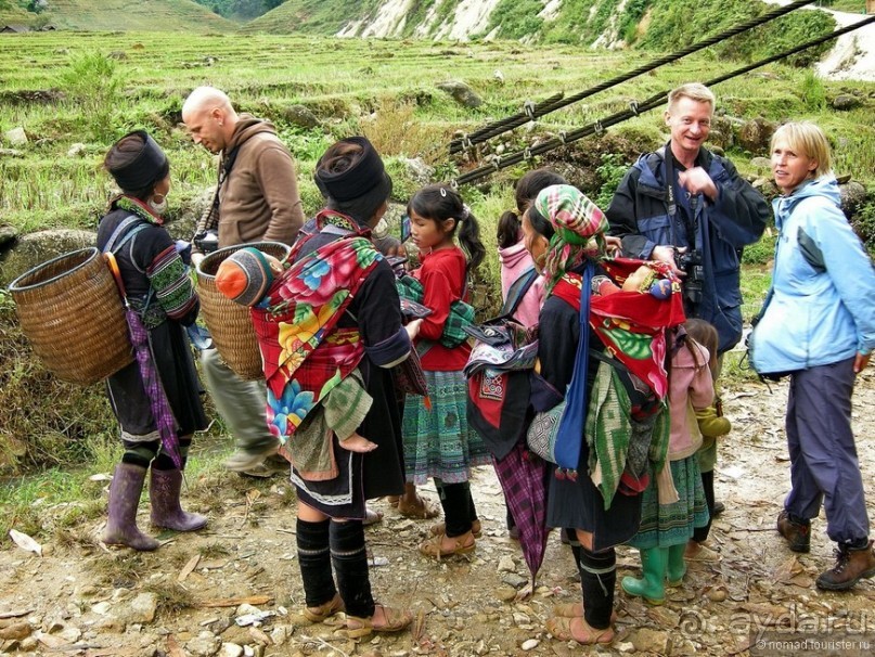 Изрядно подмоченный отчет по Вьетнаму. Часть 2