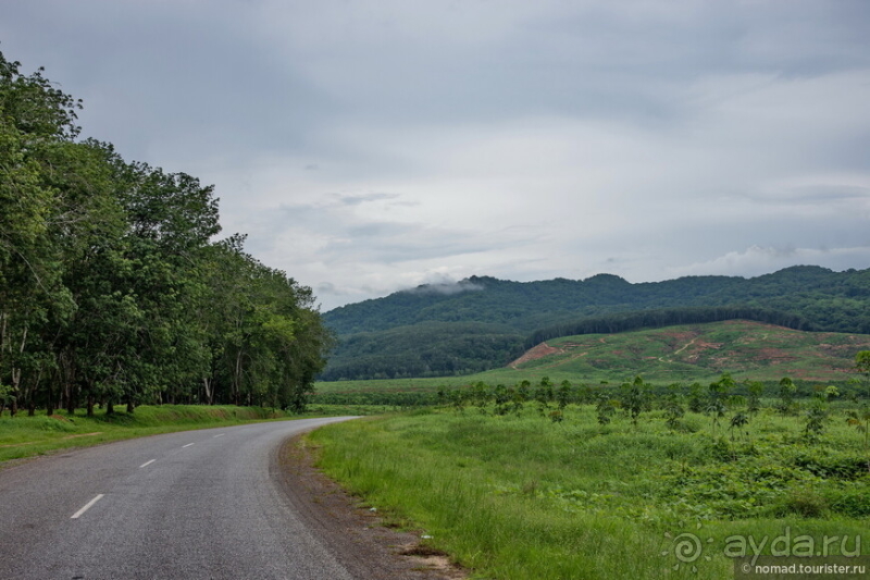 Африканское ралли. Часть 11. Малави.