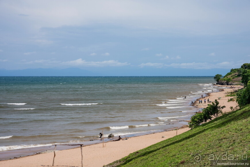 Африканское ралли. Часть 11. Малави.