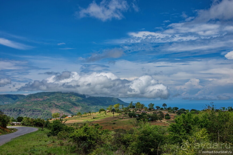 Африканское ралли. Часть 11. Малави.