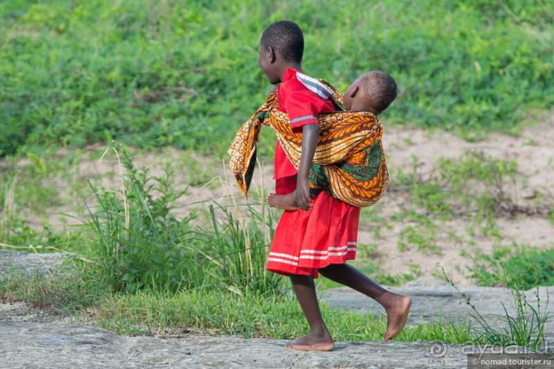 Африканское ралли. Часть 11. Малави.