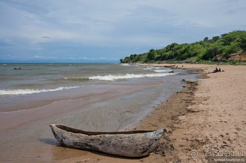 Африканское ралли. Часть 11. Малави.
