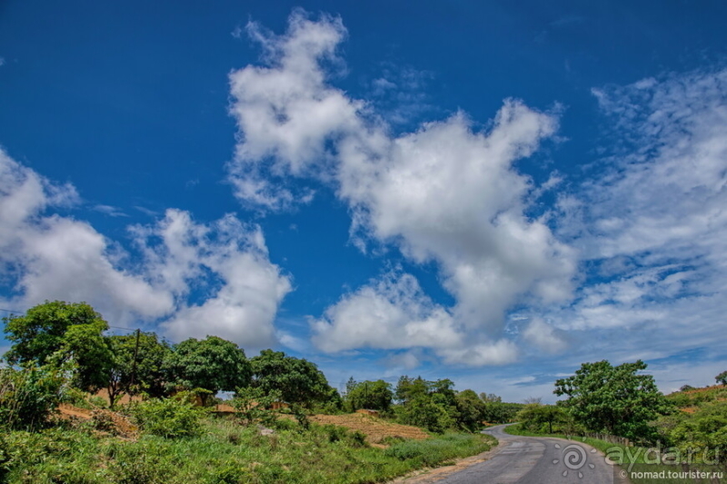 Африканское ралли. Часть 11. Малави.