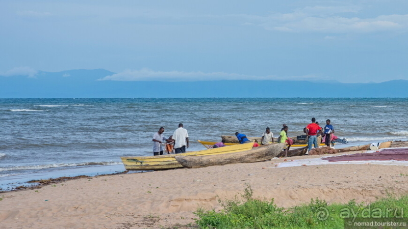 Африканское ралли. Часть 11. Малави.