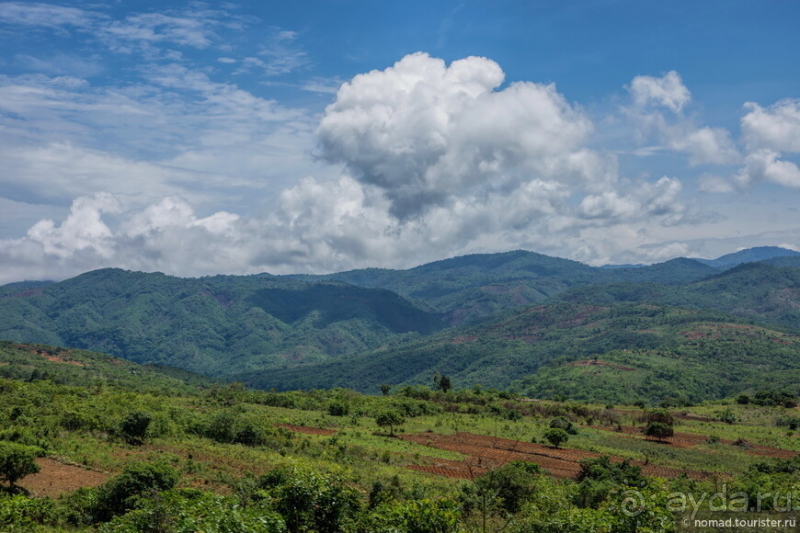 Африканское ралли. Часть 11. Малави.