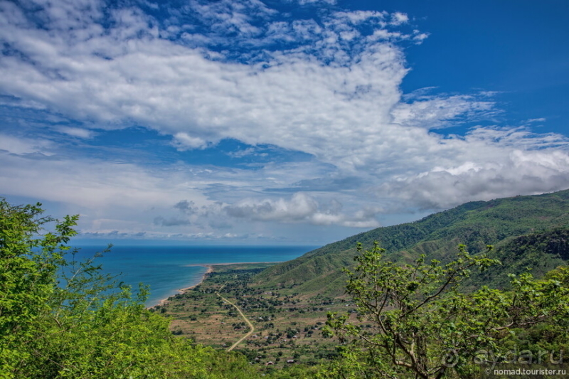 Африканское ралли. Часть 11. Малави.