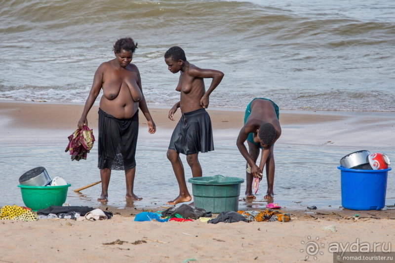 Африканское ралли. Часть 11. Малави.