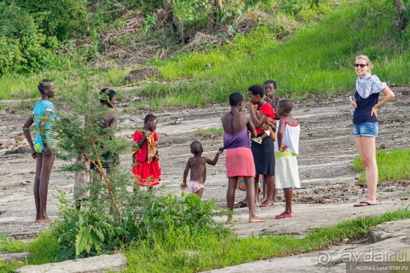 Африканское ралли. Часть 11. Малави.