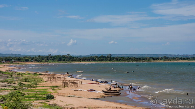 Африканское ралли. Часть 11. Малави.