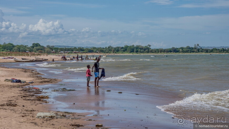 Африканское ралли. Часть 11. Малави.