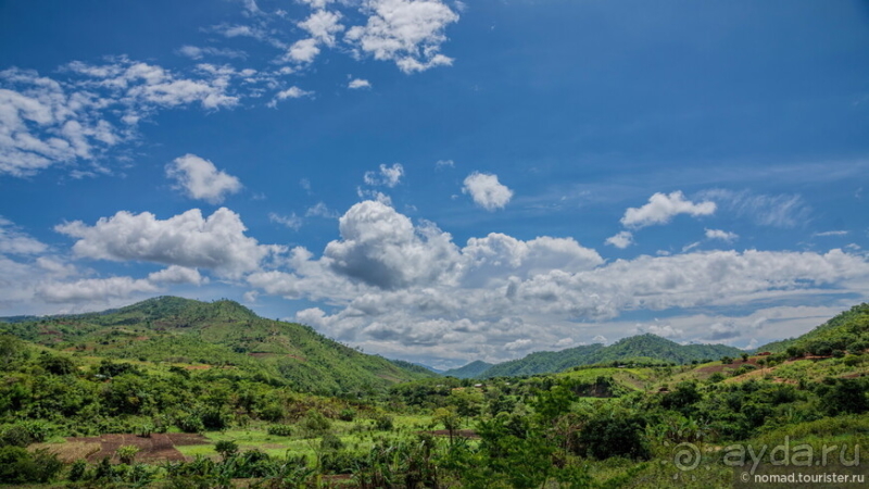 Африканское ралли. Часть 11. Малави.