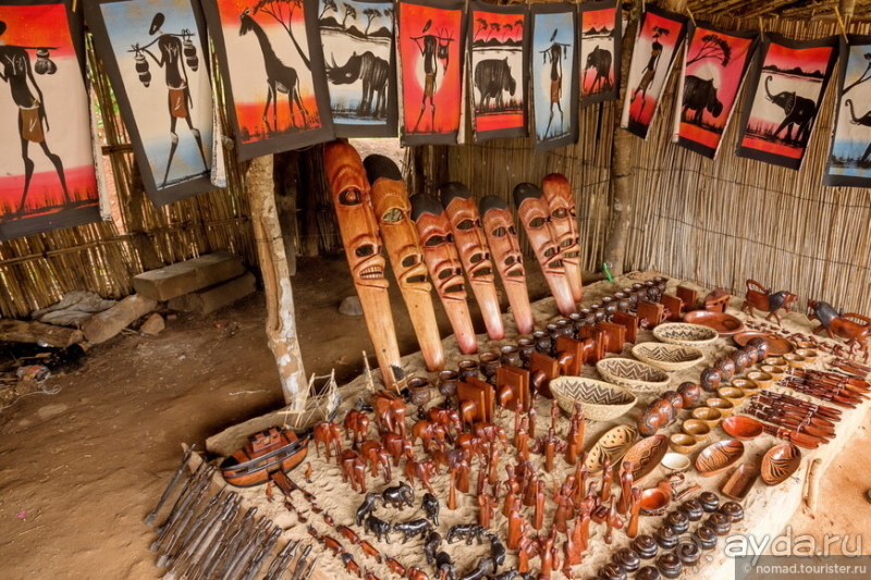 Африканское ралли. Часть 11. Малави.