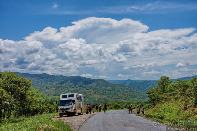 Африканское ралли. Часть 11. Малави.