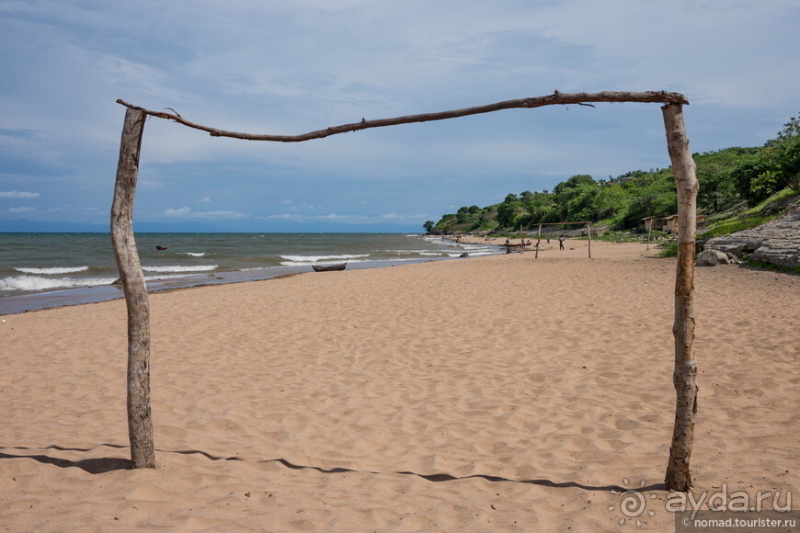 Африканское ралли. Часть 11. Малави.