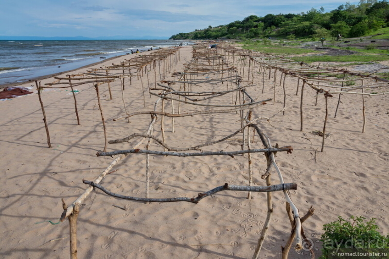 Африканское ралли. Часть 11. Малави.