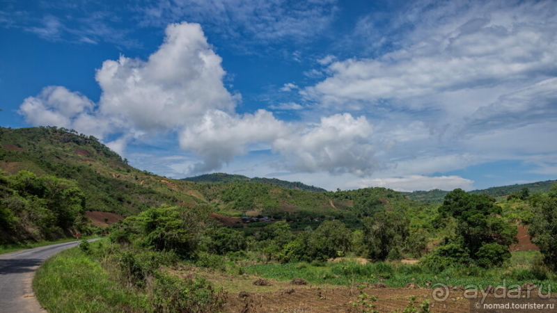 Африканское ралли. Часть 11. Малави.