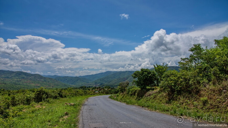 Африканское ралли. Часть 11. Малави.