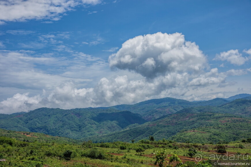 Африканское ралли. Часть 11. Малави.