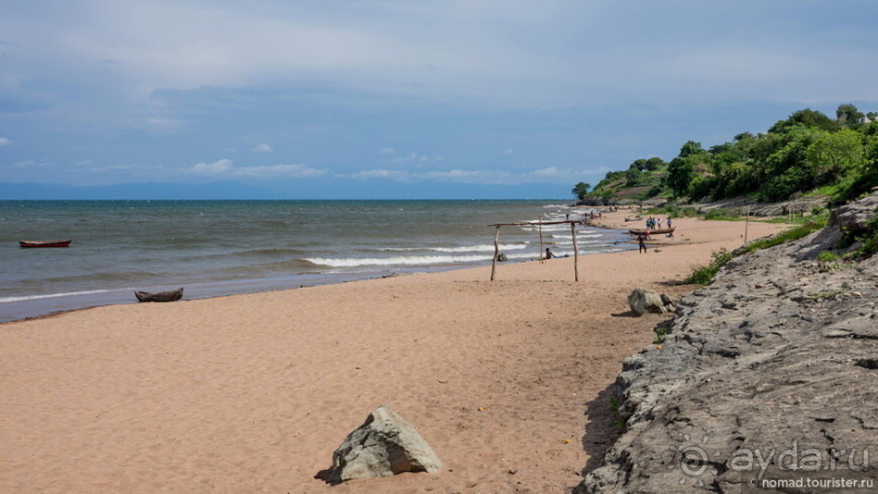 Африканское ралли. Часть 11. Малави.