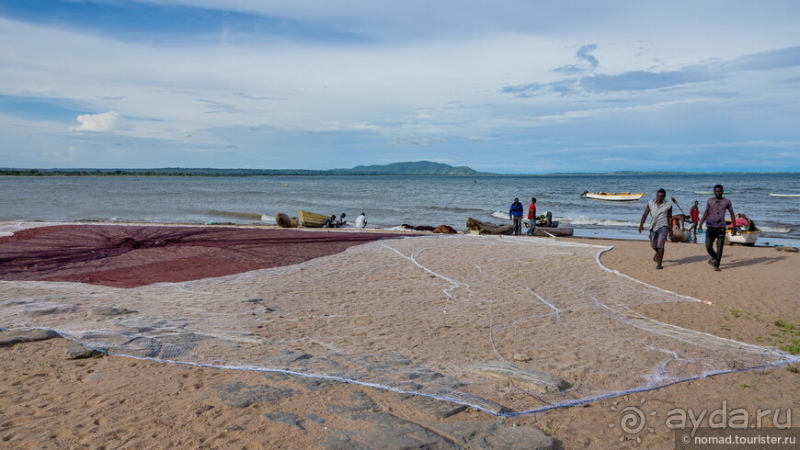 Африканское ралли. Часть 11. Малави.