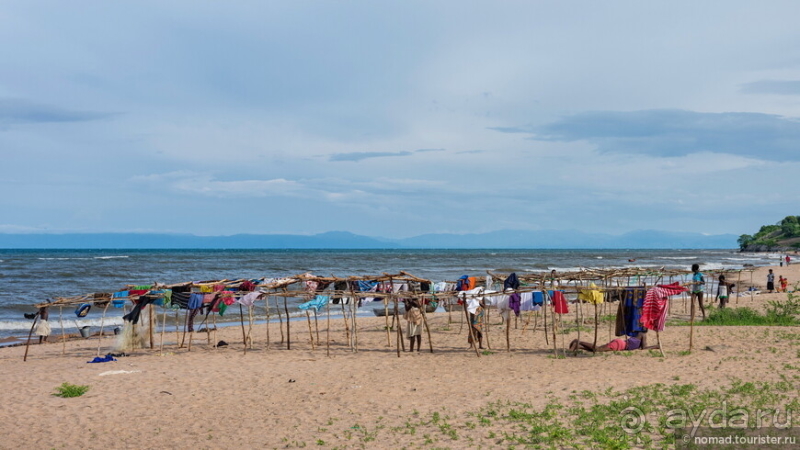 Африканское ралли. Часть 11. Малави.